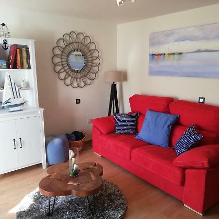Apartamento La Muralla De Llanes Luaran gambar