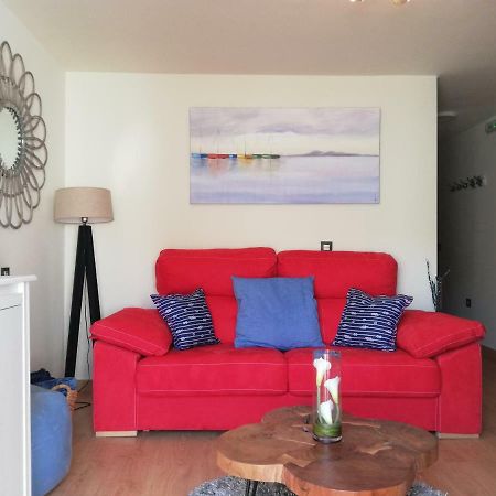 Apartamento La Muralla De Llanes Luaran gambar