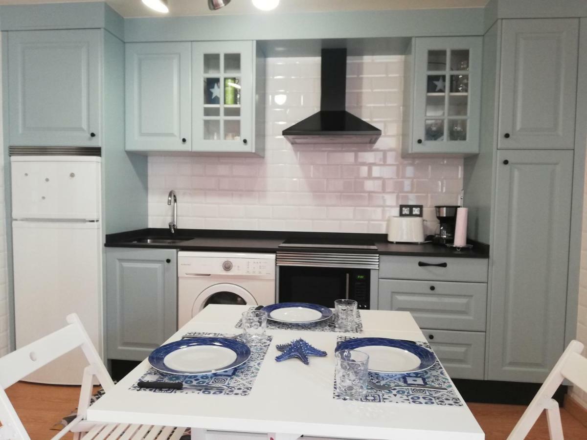Apartamento La Muralla De Llanes Luaran gambar