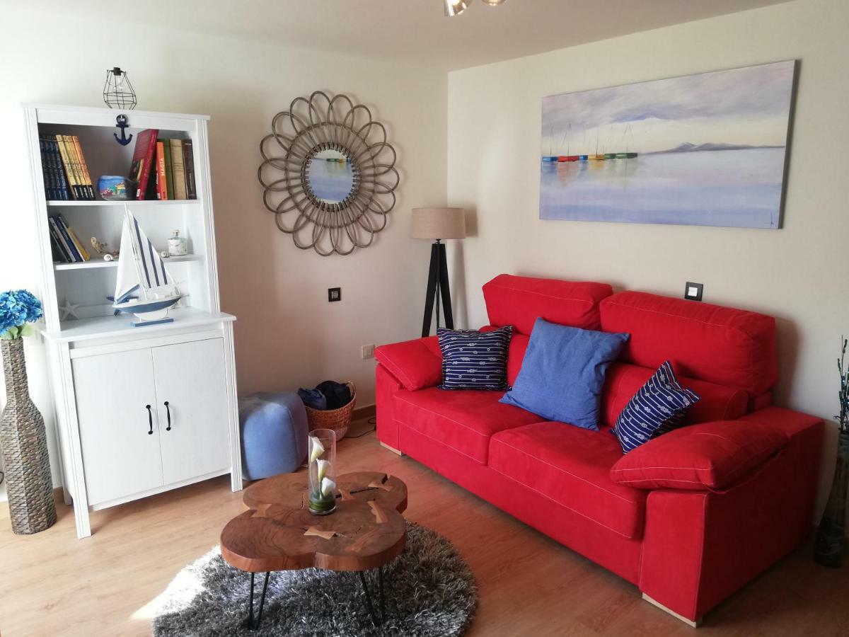 Apartamento La Muralla De Llanes Luaran gambar