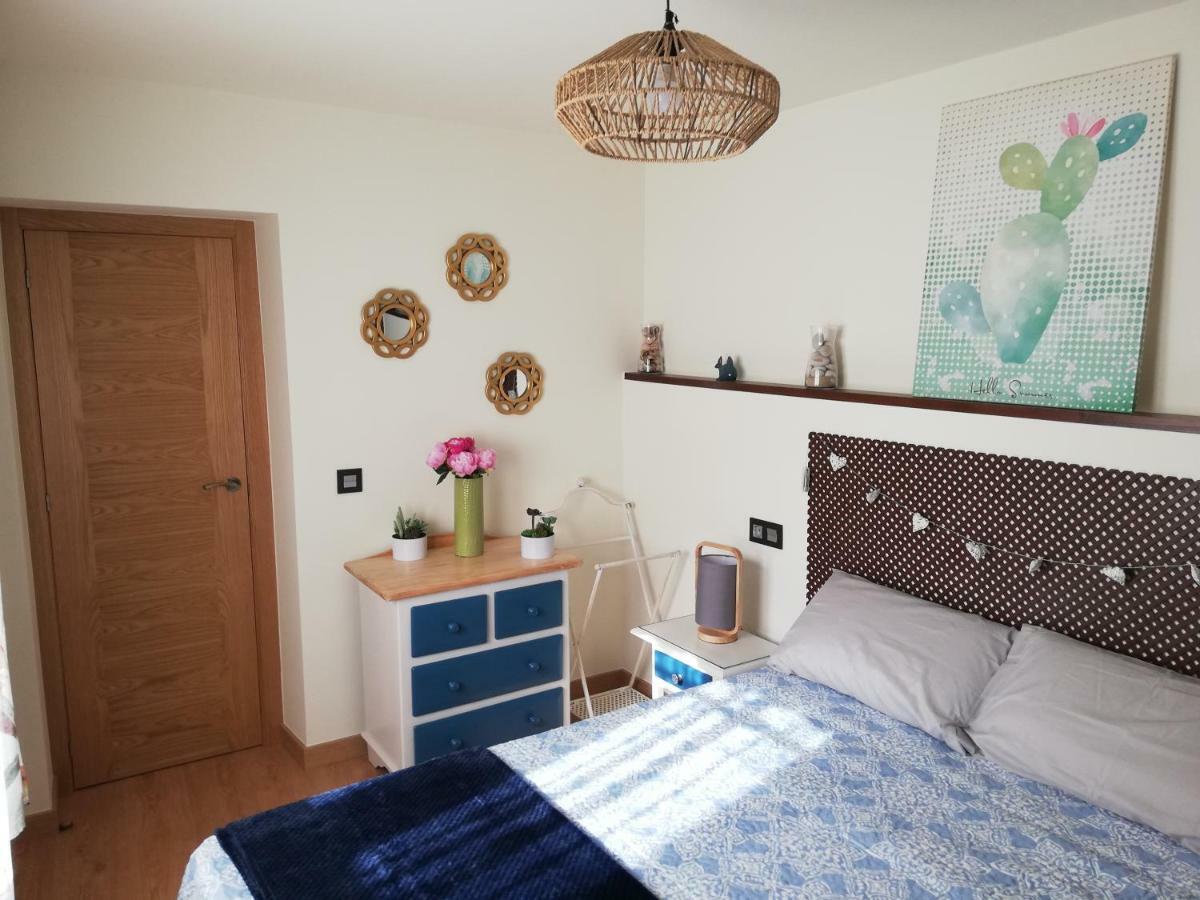 Apartamento La Muralla De Llanes Luaran gambar