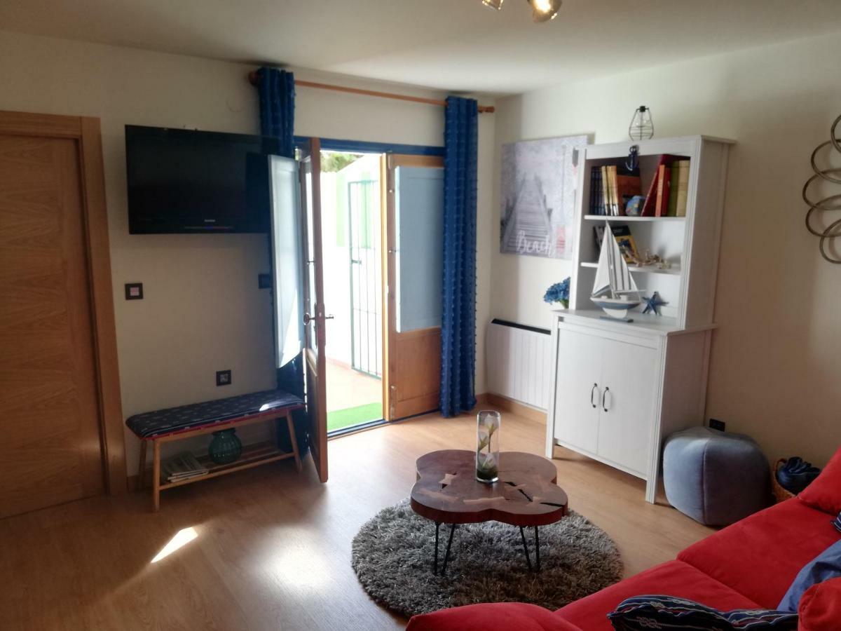 Apartamento La Muralla De Llanes Luaran gambar