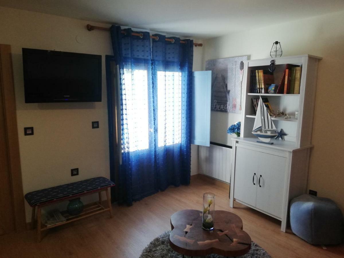 Apartamento La Muralla De Llanes Luaran gambar