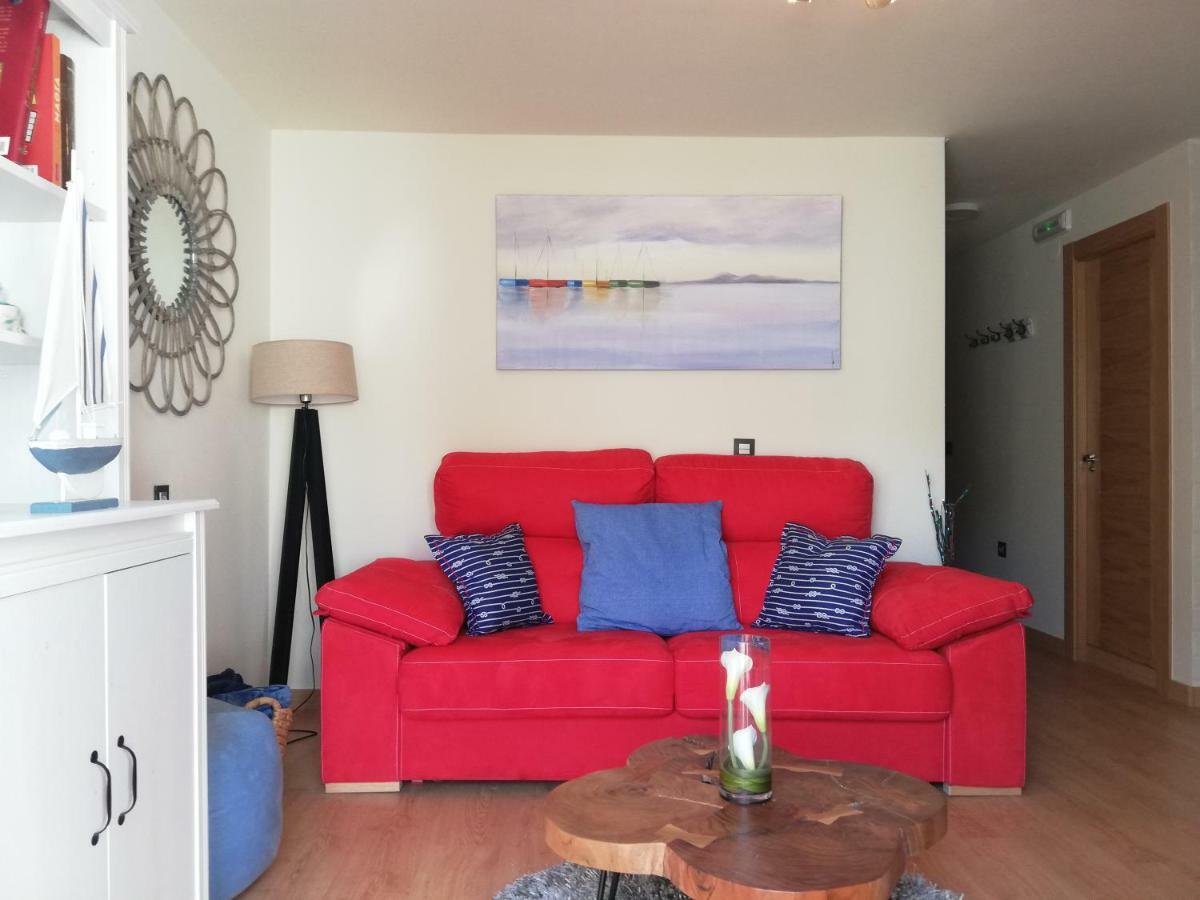 Apartamento La Muralla De Llanes Luaran gambar
