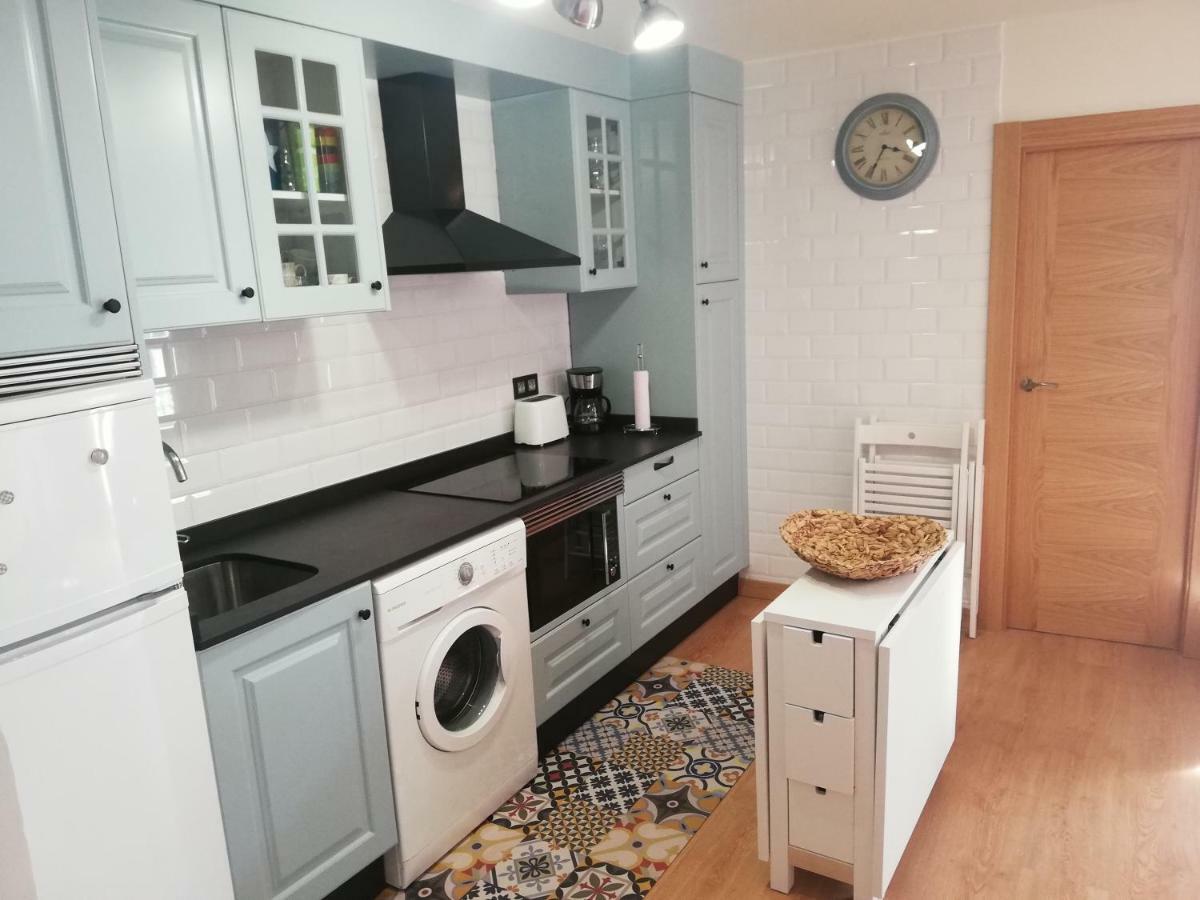 Apartamento La Muralla De Llanes Luaran gambar