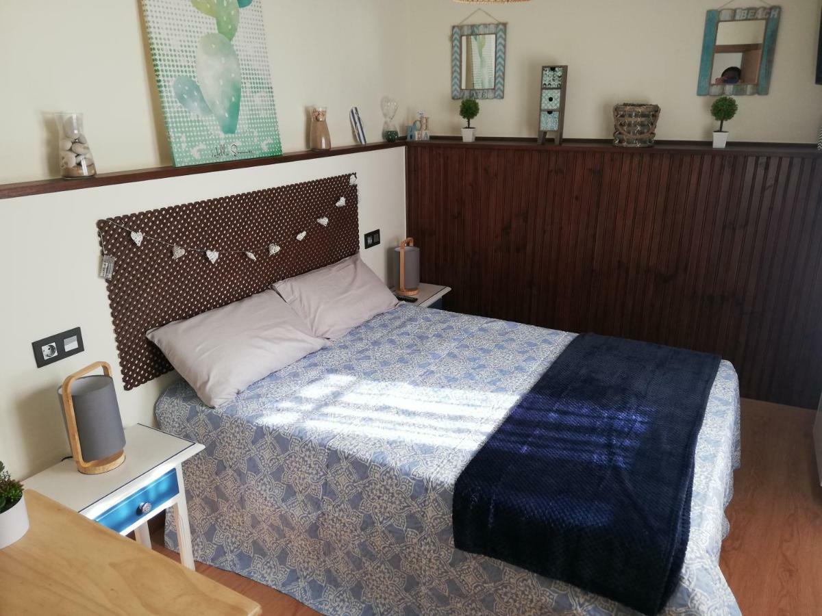 Apartamento La Muralla De Llanes Luaran gambar