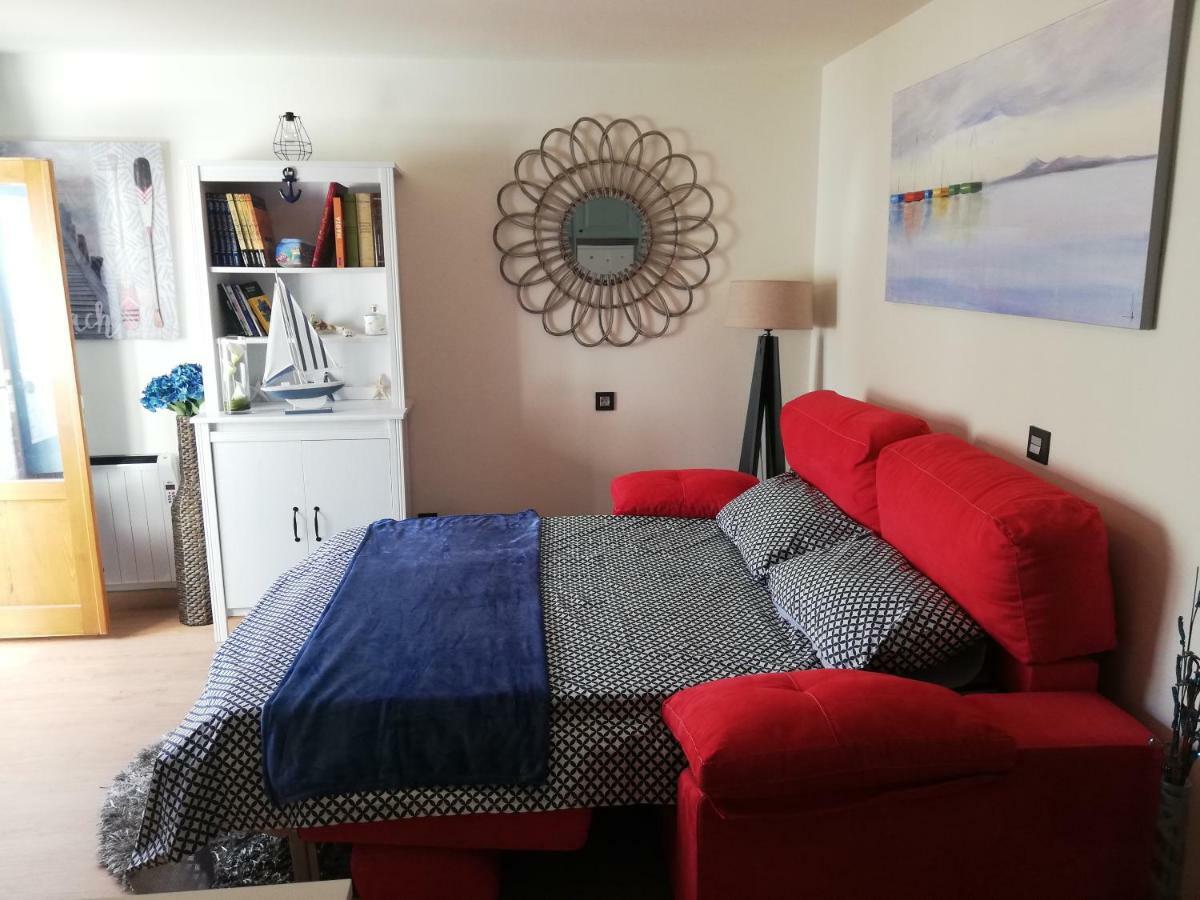 Apartamento La Muralla De Llanes Luaran gambar